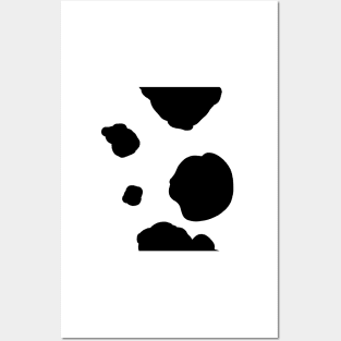 Cow Spots Posters and Art